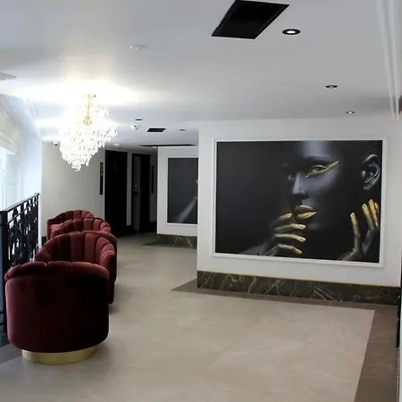 Hotell Luxury Premium Finese