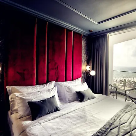 Hotell Luxury Premium Finese Golem (Tirana)