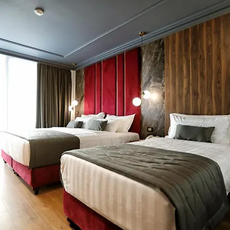 Hotell Luxury Premium Finese