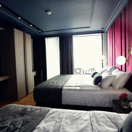 Hotell Luxury Premium Finese Golem (Tirana)