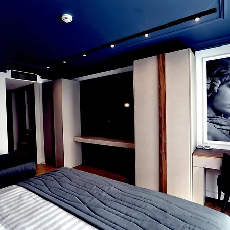 Hotell Luxury Premium Finese 5*