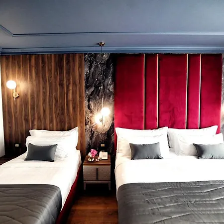 Luxury Premium Finese Hotell