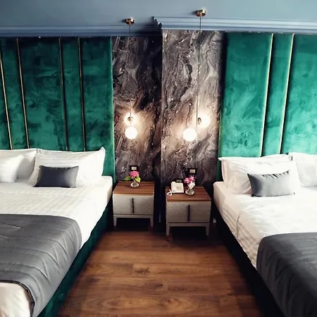 Hotell Luxury Premium Finese Golem (Tirana)