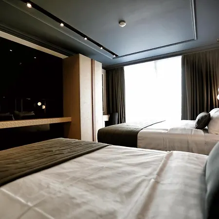 Hotell Luxury Premium Finese Golem (Tirana)