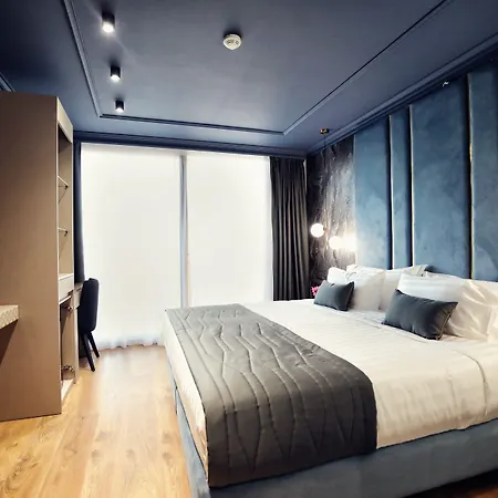 Luxury Premium Finese Hotel Golem (Tirana)