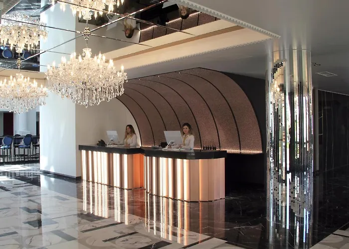 Luxury Premium Finese Golem (Tirana)