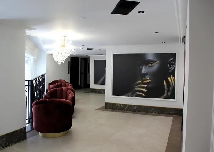 Hotel Luxury Premium Finese