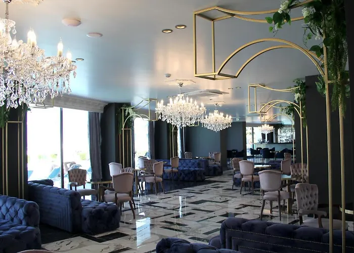 Hotel Luxury Premium Finese Golem (Tirana)