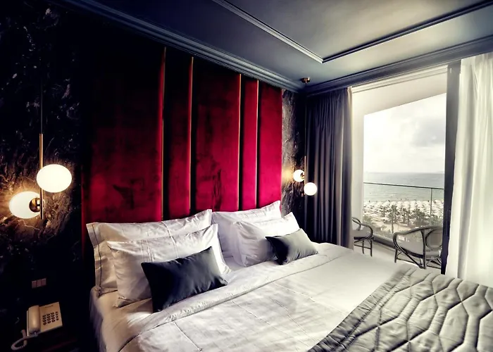 Hotel Luxury Premium Finese Golem (Tirana)