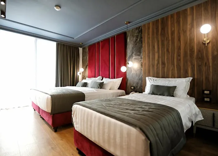 Hotel Luxury Premium Finese