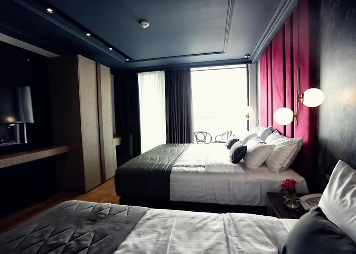 Hotel Luxury Premium Finese Golem (Tirana)