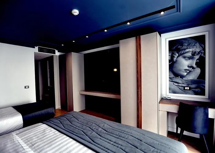 Hotel Luxury Premium Finese 5*