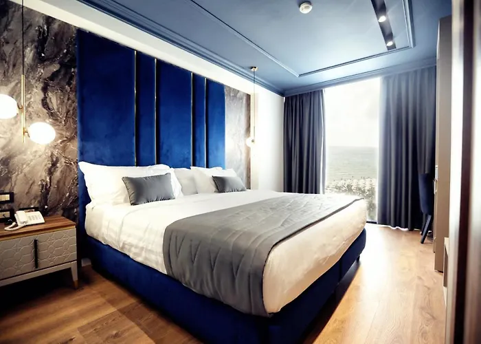 Luxury Premium Finese 5* Golem (Tirana)