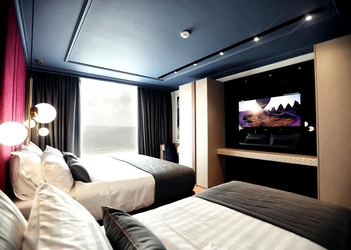 Luxury Premium Finese Hotel 5*