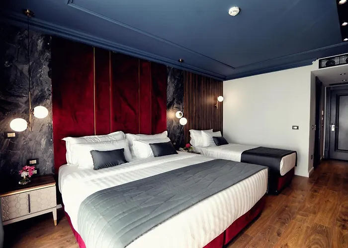 Luxury Premium Finese 5* Golem (Tirana)