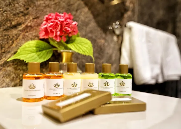 Luxury Premium Finese Hotel