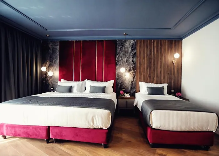 Luxury Premium Finese 5* Golem (Tirana)