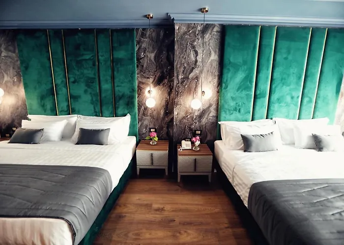 Hotel Luxury Premium Finese Golem (Tirana)