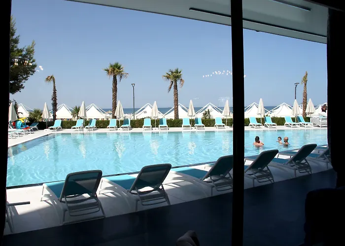 Luxury Premium Finese 5* Golem (Tirana)