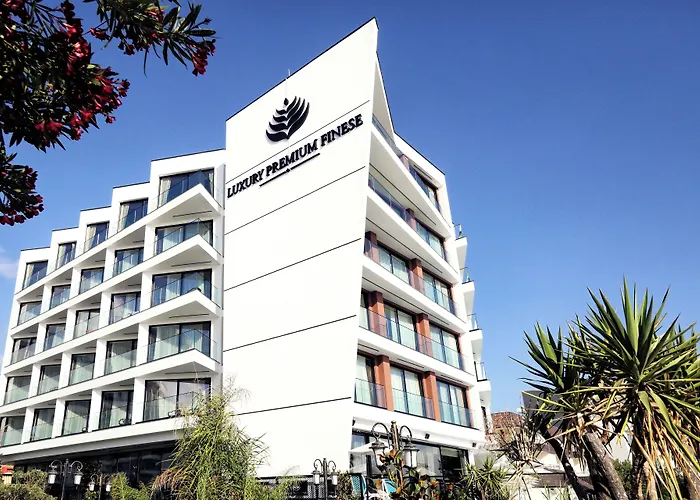 Hotel Luxury Premium Finese