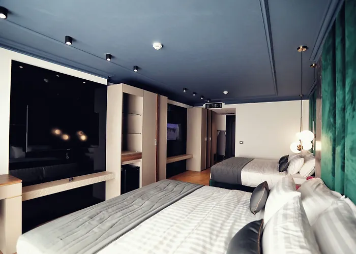 Hotel Luxury Premium Finese Golem (Tirana)
