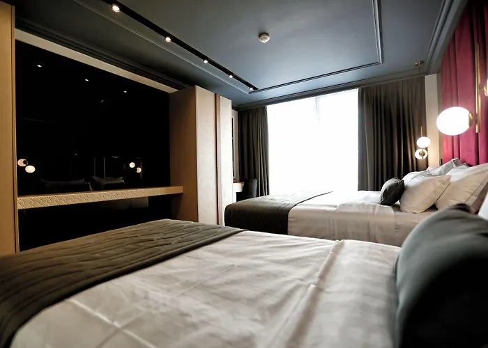 Luxury Premium Finese 5* Golem (Tirana)