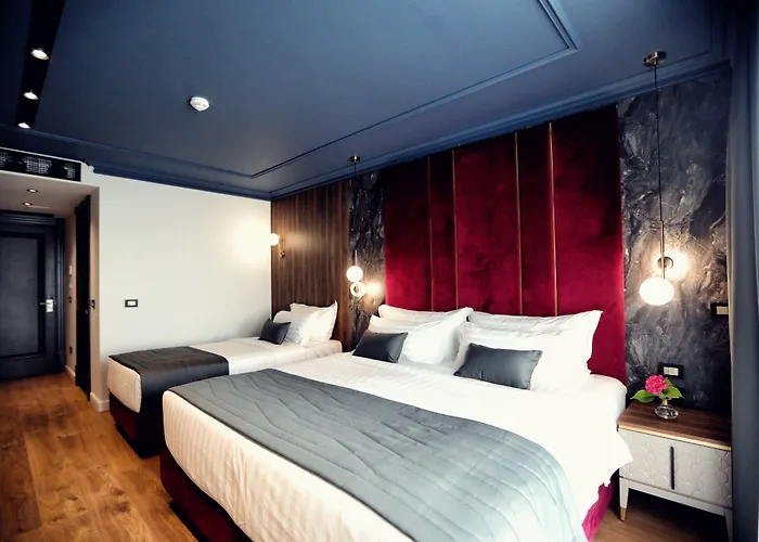 Hotel Luxury Premium Finese