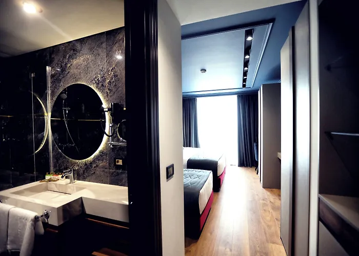 Hotel Luxury Premium Finese Golem (Tirana)
