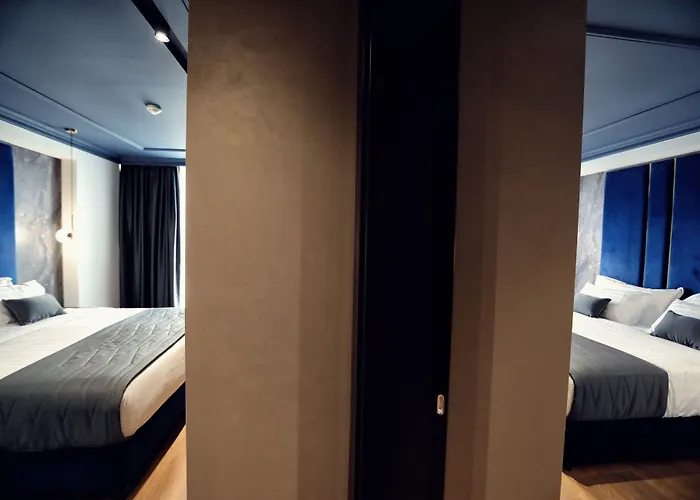 Hotel Luxury Premium Finese 5*