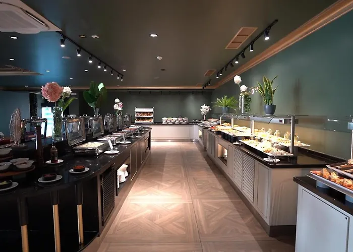 Hotel Luxury Premium Finese Golem (Tirana)